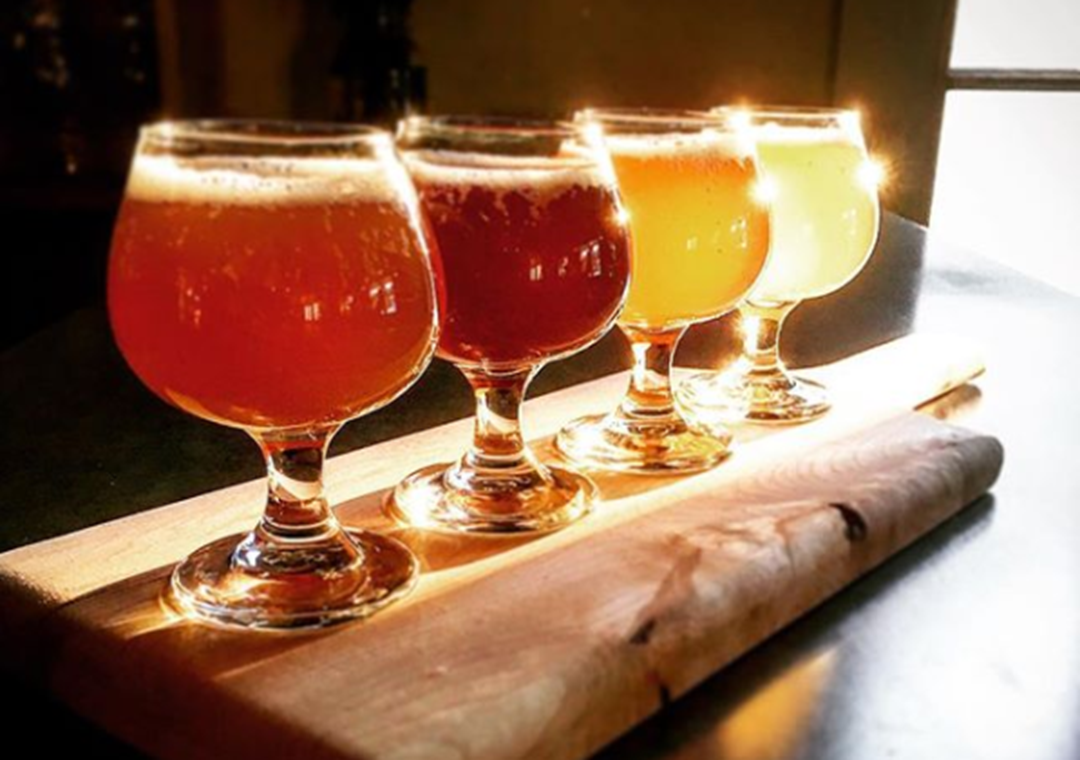 Microbrasserie Trécarré Bières